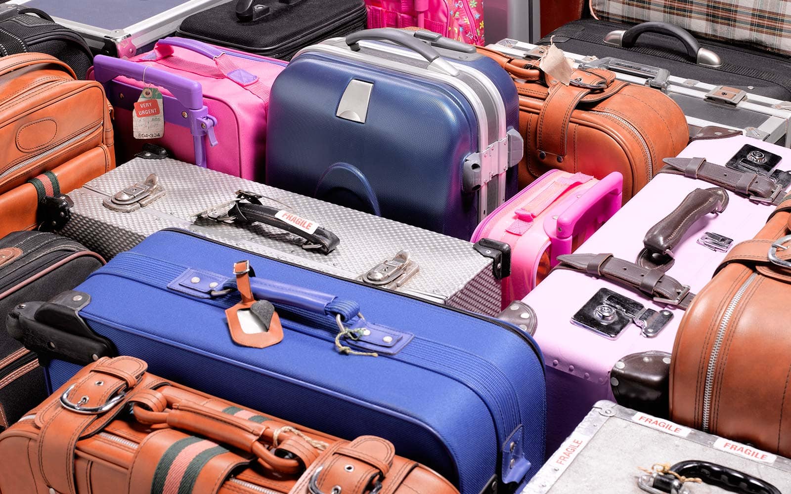 Stress-free Luggage Storage. - The Jacksonheim Property Group