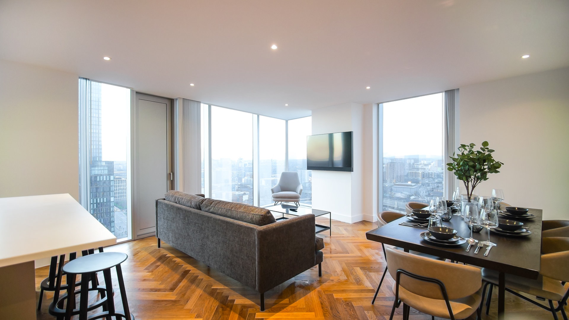 Picture of Penthouse Suite w/ Private Terrace & Skyline view! - Airbnb