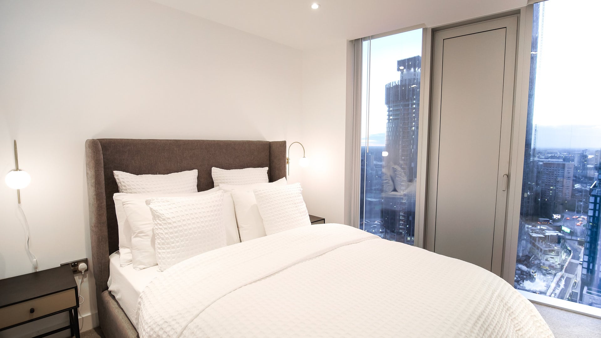 Luxury Penthouse Rentals in Atlanta, GA | Skyline Views - Skyline Penthouse Apartments