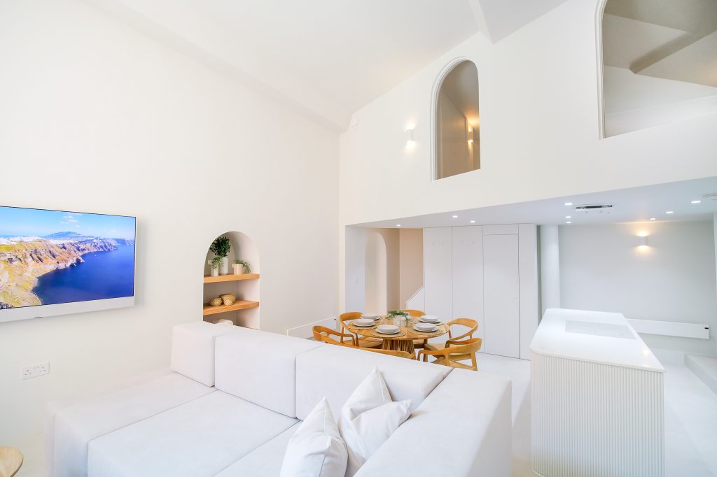 Cave Haus Jacksonheim Santorini